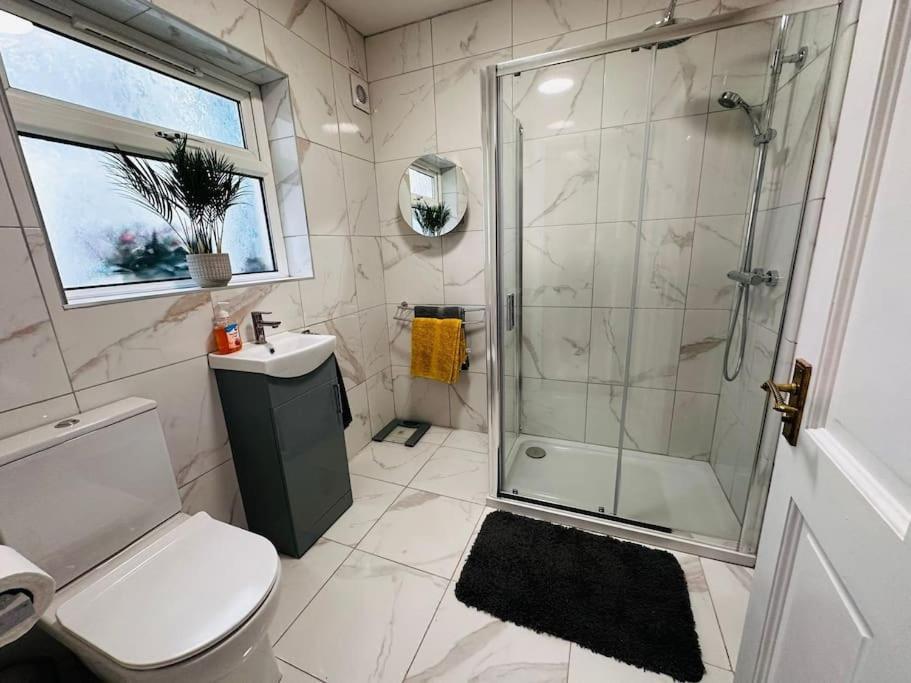 Gaeltacht Quarter Cosy Home Belfast Kültér fotó