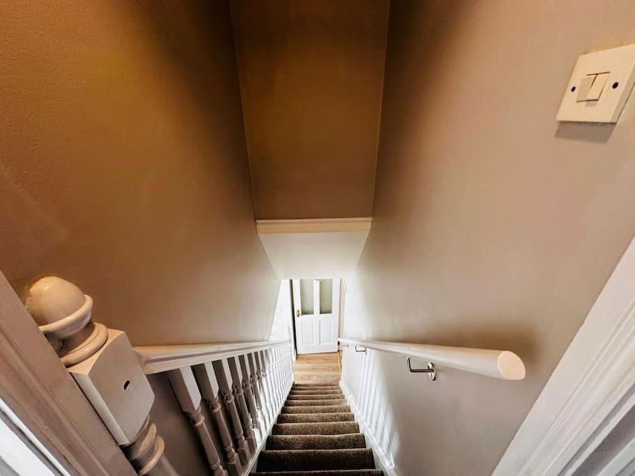 Gaeltacht Quarter Cosy Home Belfast Kültér fotó
